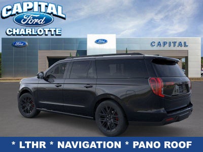 2025 Ford Expedition Platinum® MAX
