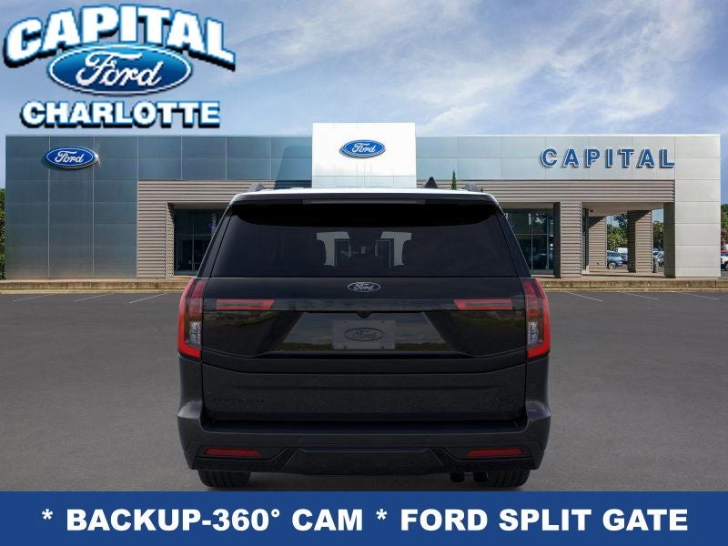 2025 Ford Expedition Platinum® MAX