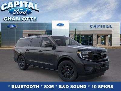 2025 Ford Expedition Platinum® MAX