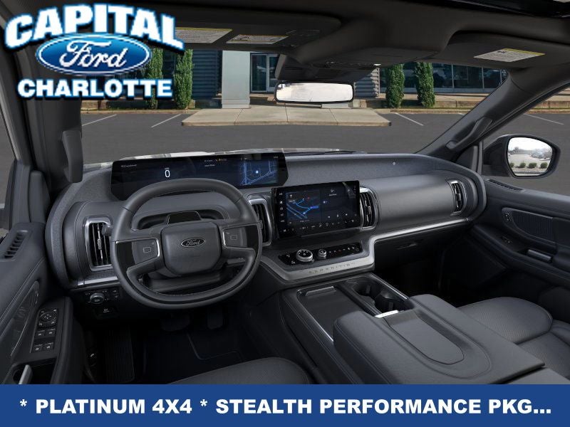 2025 Ford Expedition Platinum® MAX