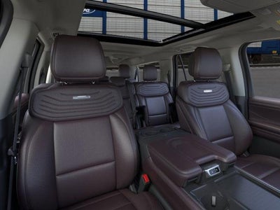 2026 Ford Expedition MAX Platinum®