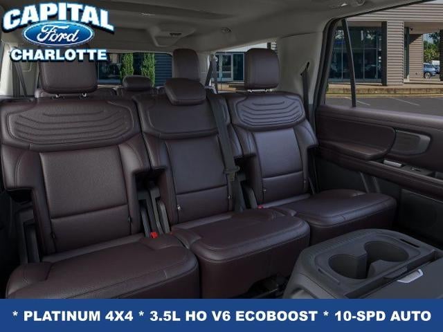 2026 Ford Expedition MAX Platinum®