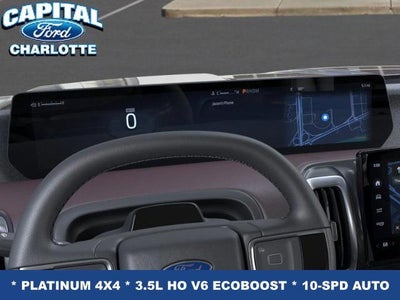 2026 Ford Expedition MAX Platinum®