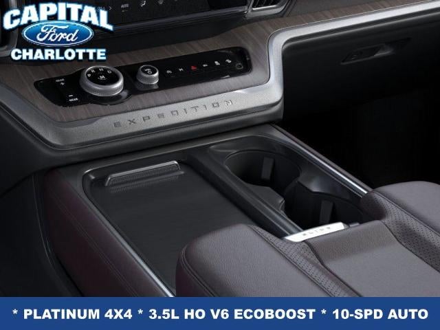 2026 Ford Expedition MAX Platinum®