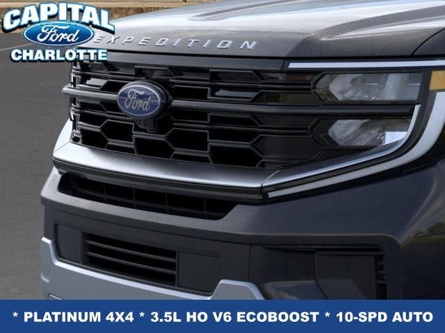 2026 Ford Expedition MAX Platinum®