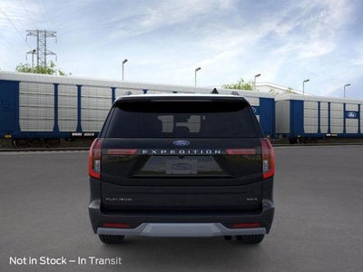 2026 Ford Expedition MAX Platinum®