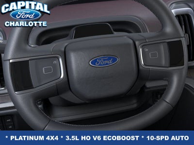 2026 Ford Expedition MAX Platinum®