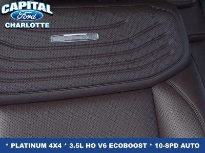 2026 Ford Expedition MAX Platinum®