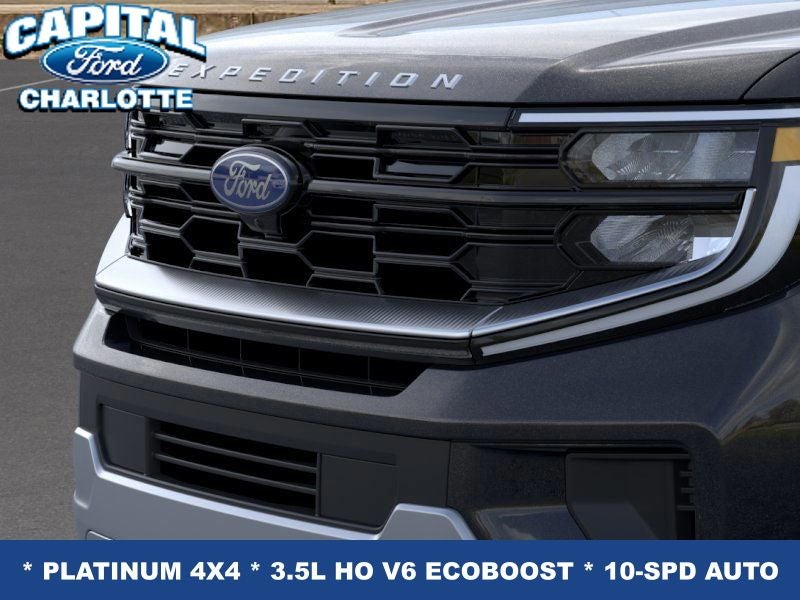 2026 Ford Expedition MAX Platinum®