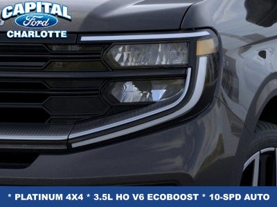 2026 Ford Expedition MAX Platinum®
