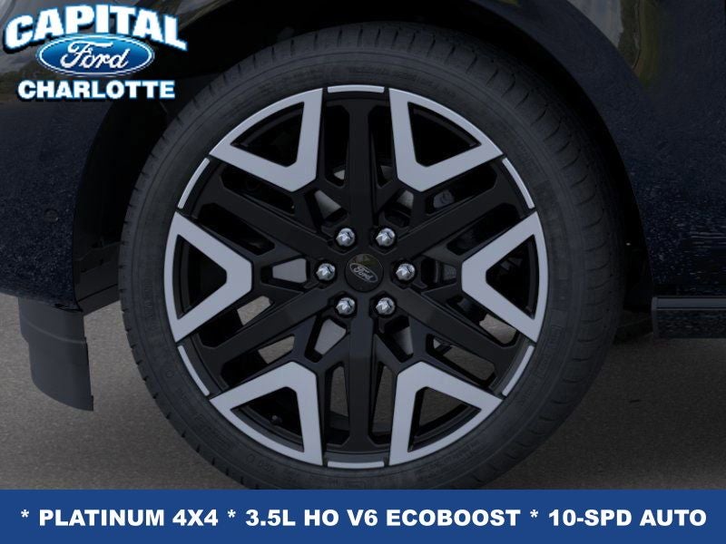 2026 Ford Expedition MAX Platinum®