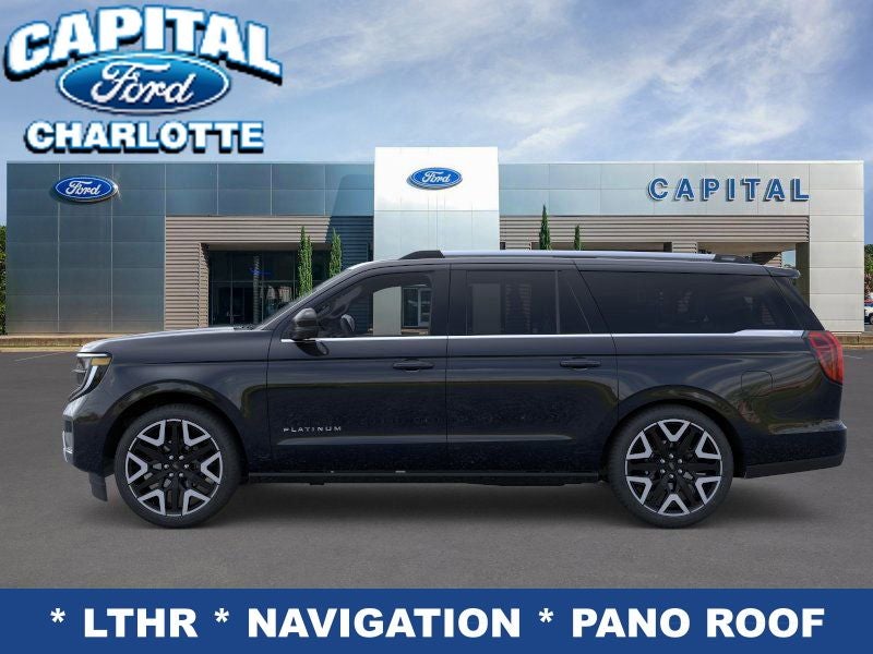 2026 Ford Expedition MAX Platinum®