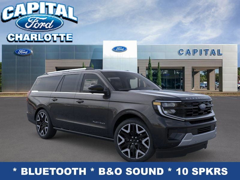 2026 Ford Expedition MAX Platinum®