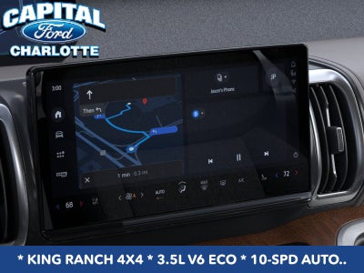 2026 Ford Expedition MAX King Ranch®