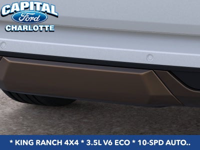 2026 Ford Expedition MAX King Ranch®