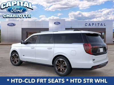 2026 Ford Expedition MAX King Ranch®