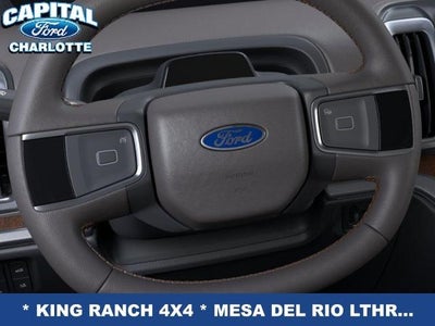 2026 Ford Expedition MAX King Ranch®