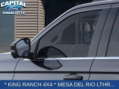 2026 Ford Expedition MAX King Ranch®