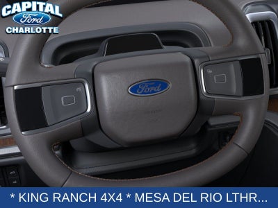 2026 Ford Expedition MAX King Ranch®