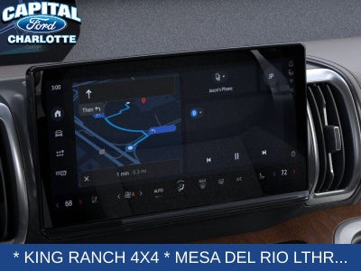 2026 Ford Expedition MAX King Ranch®