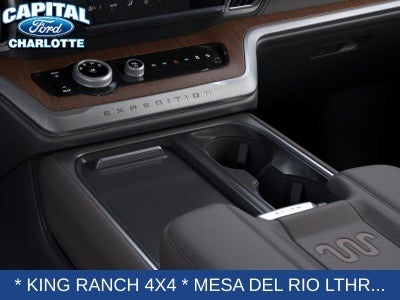 2026 Ford Expedition MAX King Ranch®