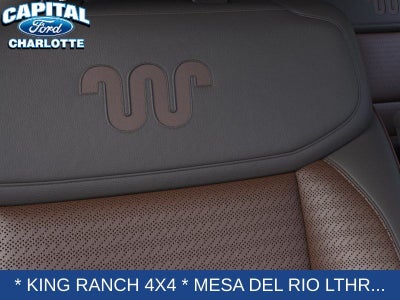 2026 Ford Expedition MAX King Ranch®