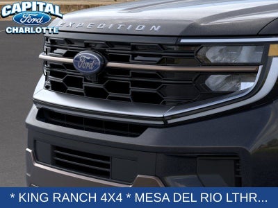 2026 Ford Expedition MAX King Ranch®