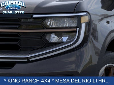 2026 Ford Expedition MAX King Ranch®