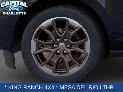 2026 Ford Expedition MAX King Ranch®