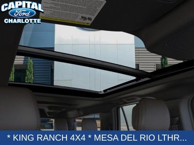 2026 Ford Expedition MAX King Ranch®