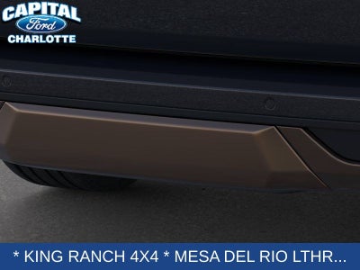 2026 Ford Expedition MAX King Ranch®