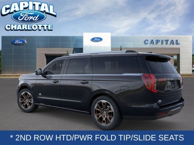 2026 Ford Expedition MAX King Ranch®