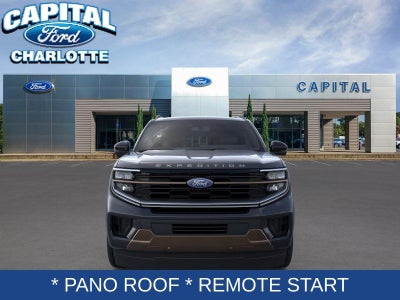 2026 Ford Expedition MAX King Ranch®
