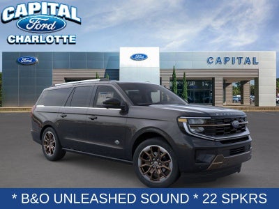 2026 Ford Expedition MAX King Ranch®