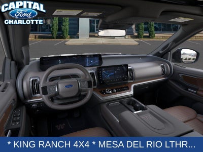 2026 Ford Expedition MAX King Ranch®