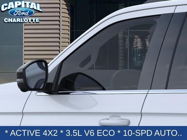 2026 Ford Expedition Active