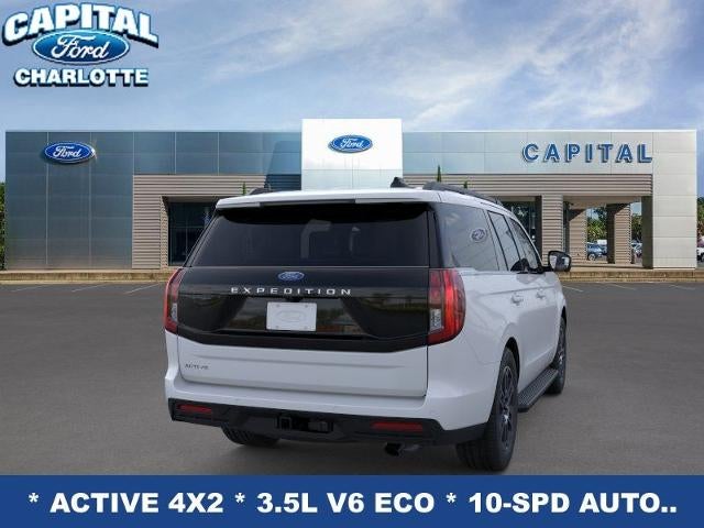 2026 Ford Expedition Active