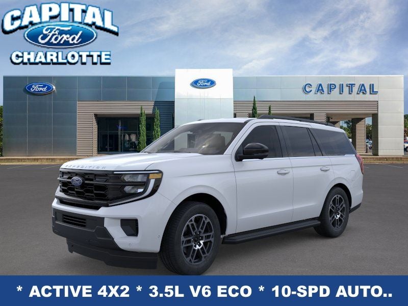 2026 Ford Expedition Active