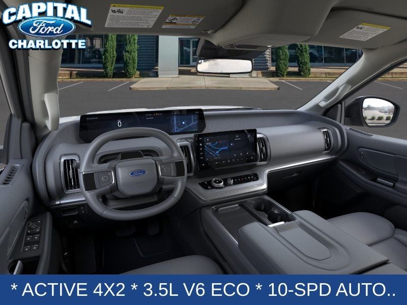2026 Ford Expedition Active
