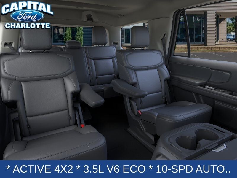 2026 Ford Expedition Active