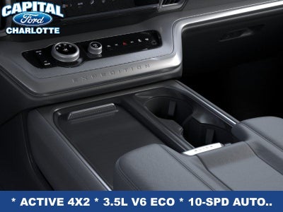2026 Ford Expedition Active