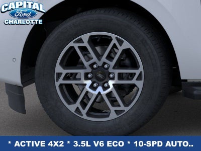 2026 Ford Expedition Active