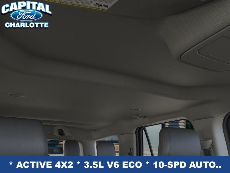 2026 Ford Expedition Active