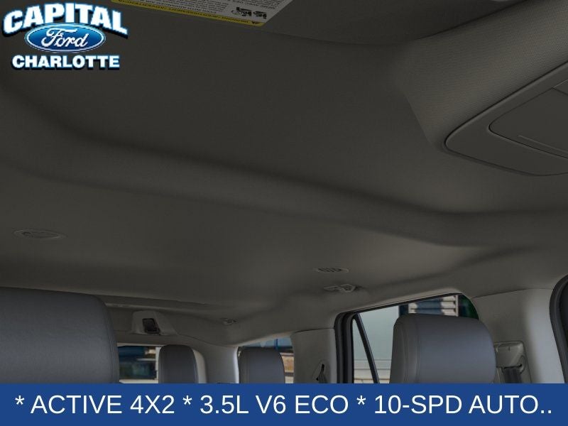 2026 Ford Expedition Active