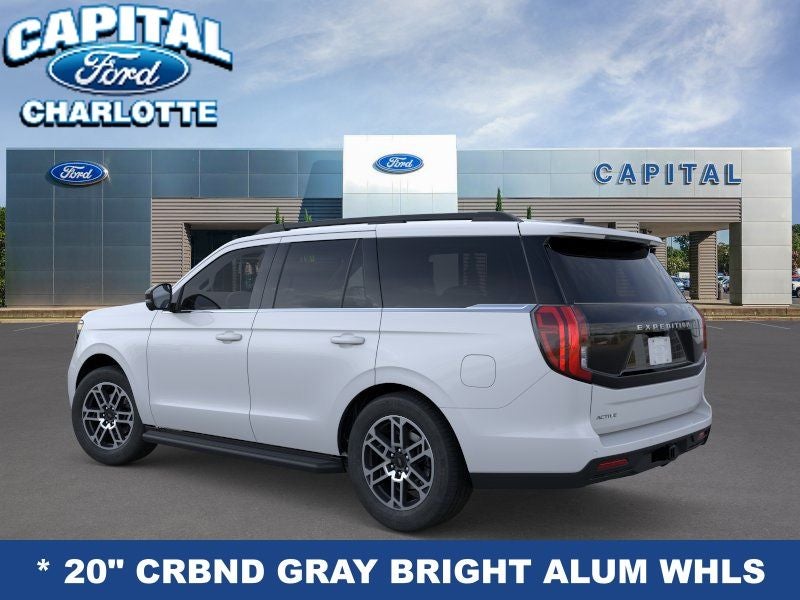 2026 Ford Expedition Active