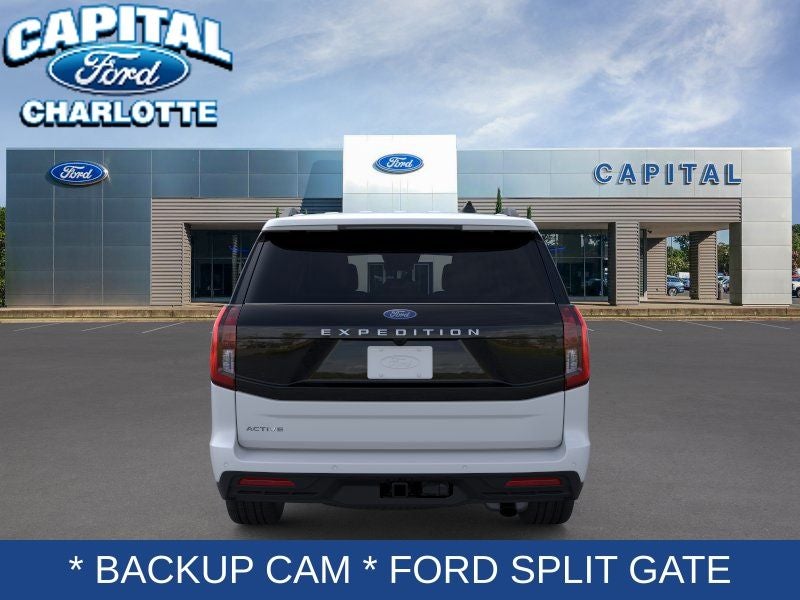 2026 Ford Expedition Active