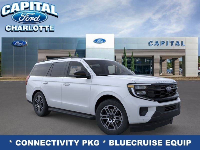 2026 Ford Expedition Active