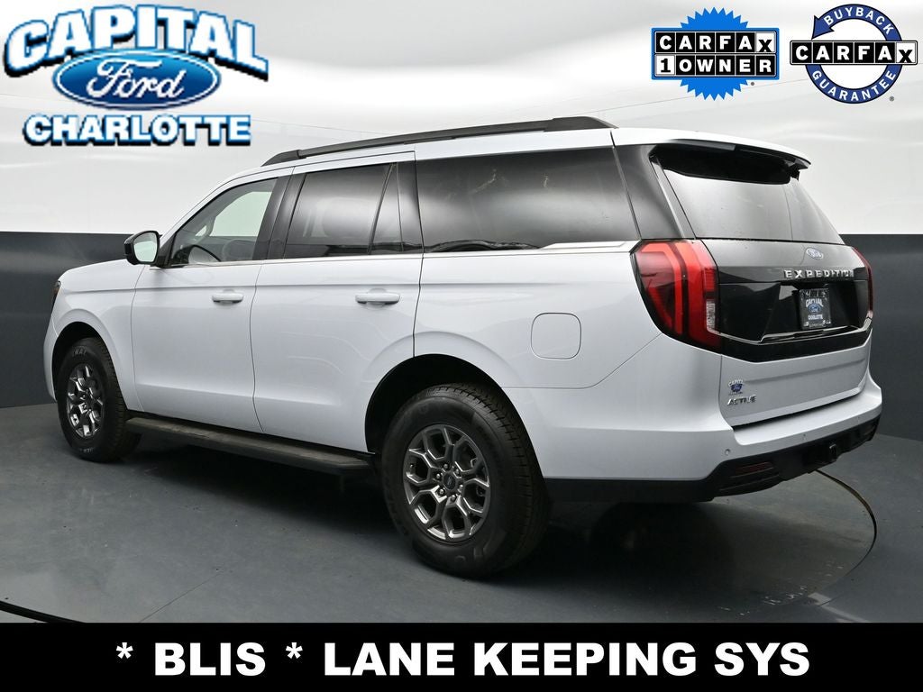 2025 Ford Expedition Active