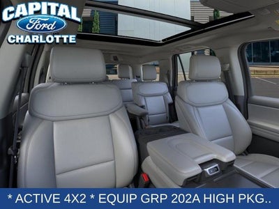 2025 Ford Expedition Active