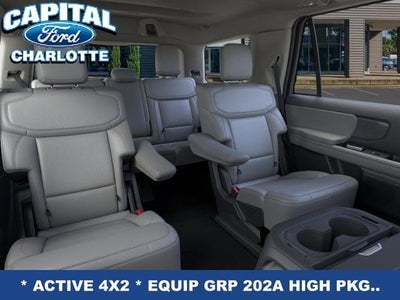 2025 Ford Expedition Active